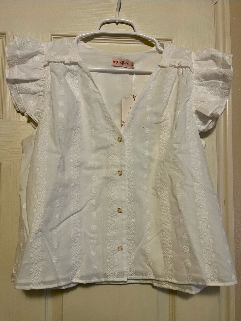 Ivy City Co Lana blouse